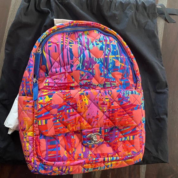 Chanel backpack - Picture 5 of 7